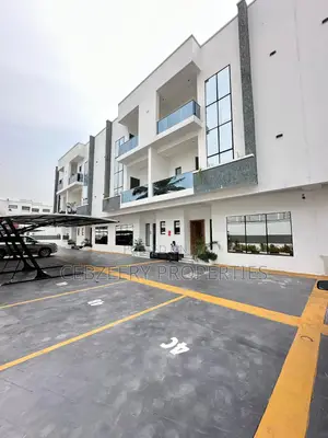5bdrm Duplex in Old Ikoyi for sale
