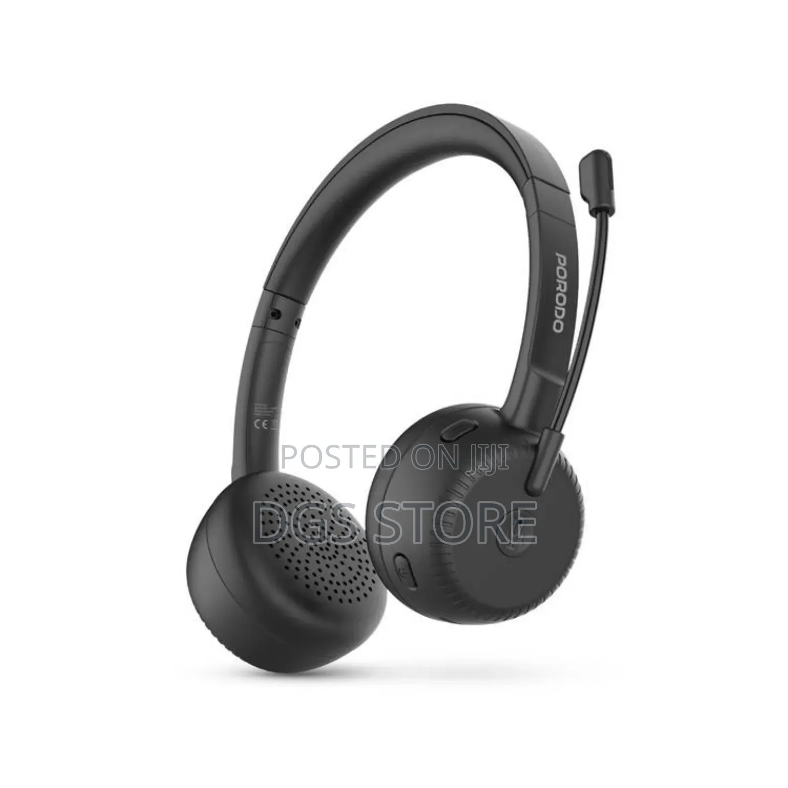 Porodo Office Wireless Headphone