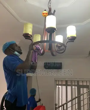 Top Notch House Cleaning Service In Ajah