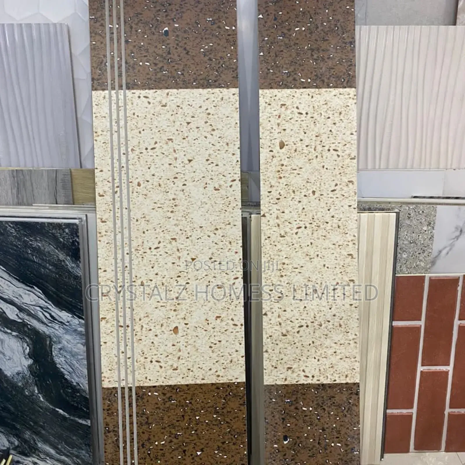 CDK Staircase Tiles 30X120