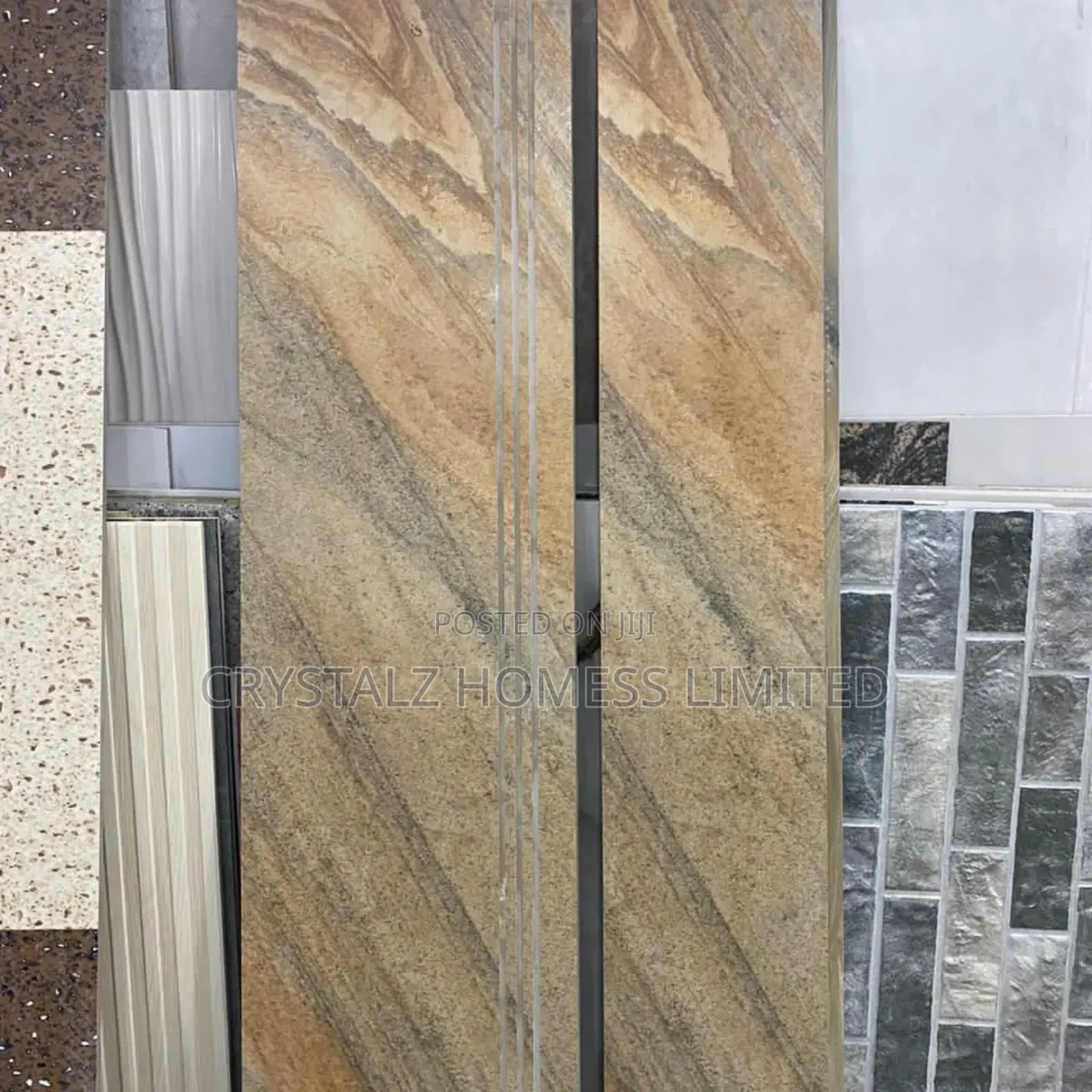 CDK Staircase Tiles 30X120