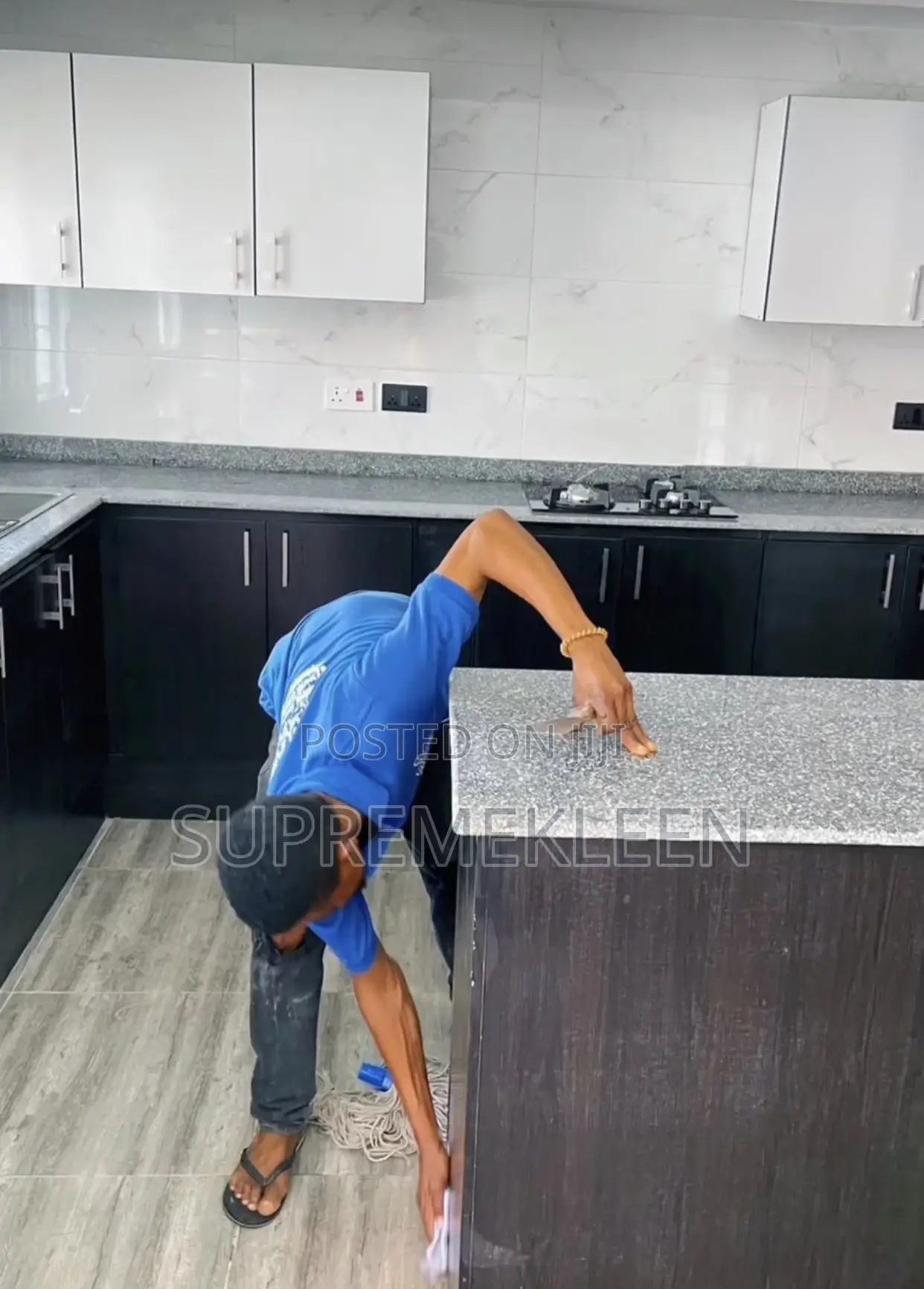 Top Notch Professional House Cleaning Service ✔