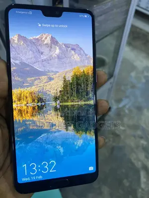 Huawei P20 Pro 128 GB Black
