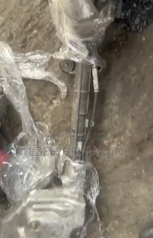 Steering Rack Range Rover Velar