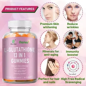 Photo - Daynee L - Glutathione 13 in 1 Gummies