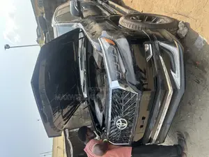 Lexus Gx470 2008 Upgrade to Land Cruiser Prado 2022 Availab