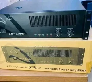 Wharfedale Amp