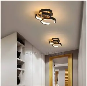 Small Simple 100mm Chandelier