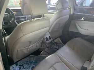 Hyundai Sonata 2015 Silver