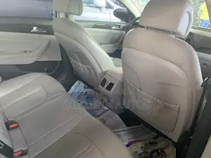 Hyundai Sonata 2015 Silver