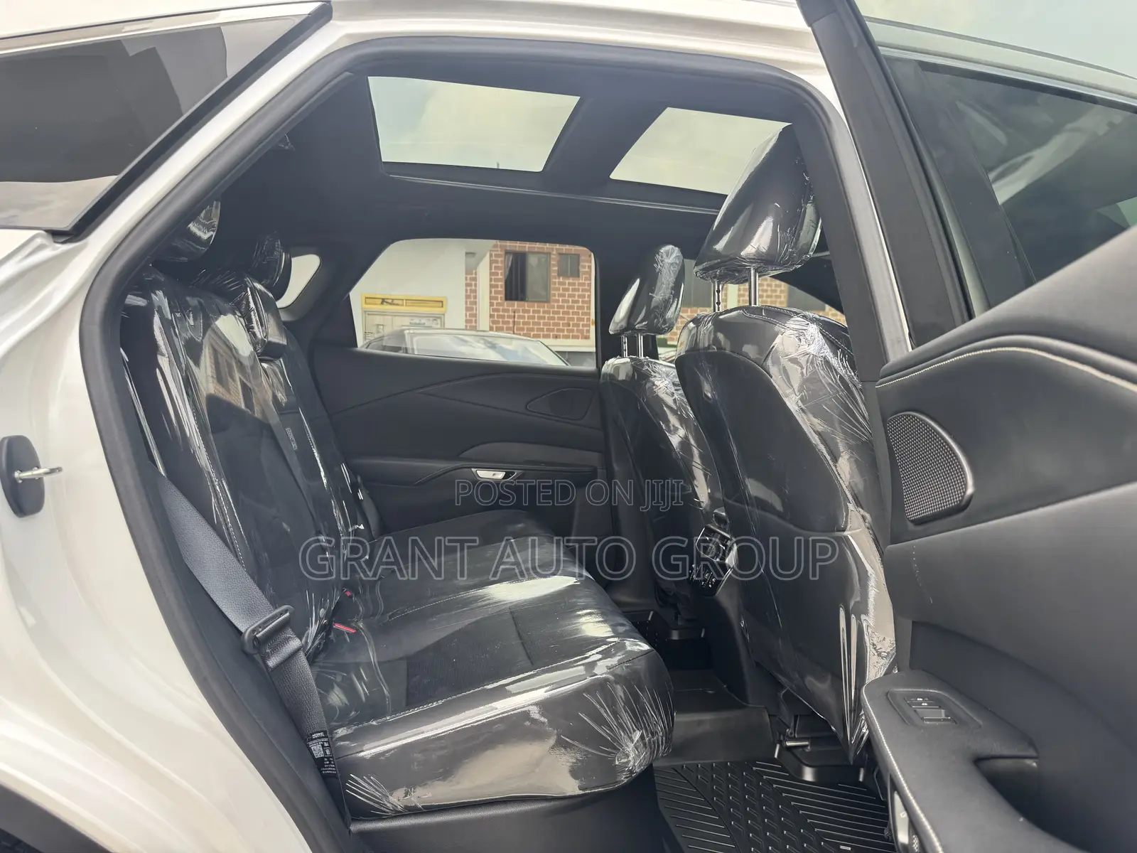Lexus RX 2023 White