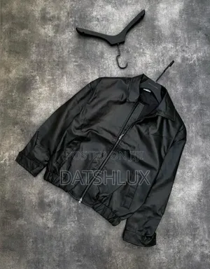 High Quality DIESEL Pure Leather Jacket