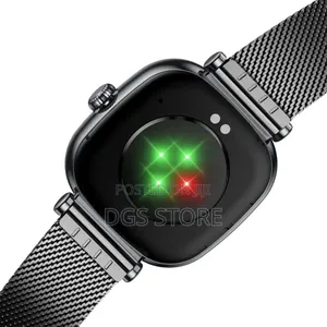 Green Lion Princess Smart Watch