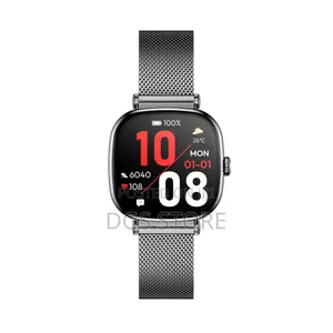 Green Lion Princess Smart Watch