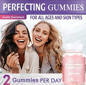 Photo - Skin Whitening Vitamins Gummies