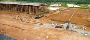 Land for 4 Bedroom Terrace Duplex