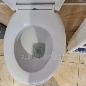 Toilet/Wc Cleaning Service 💯