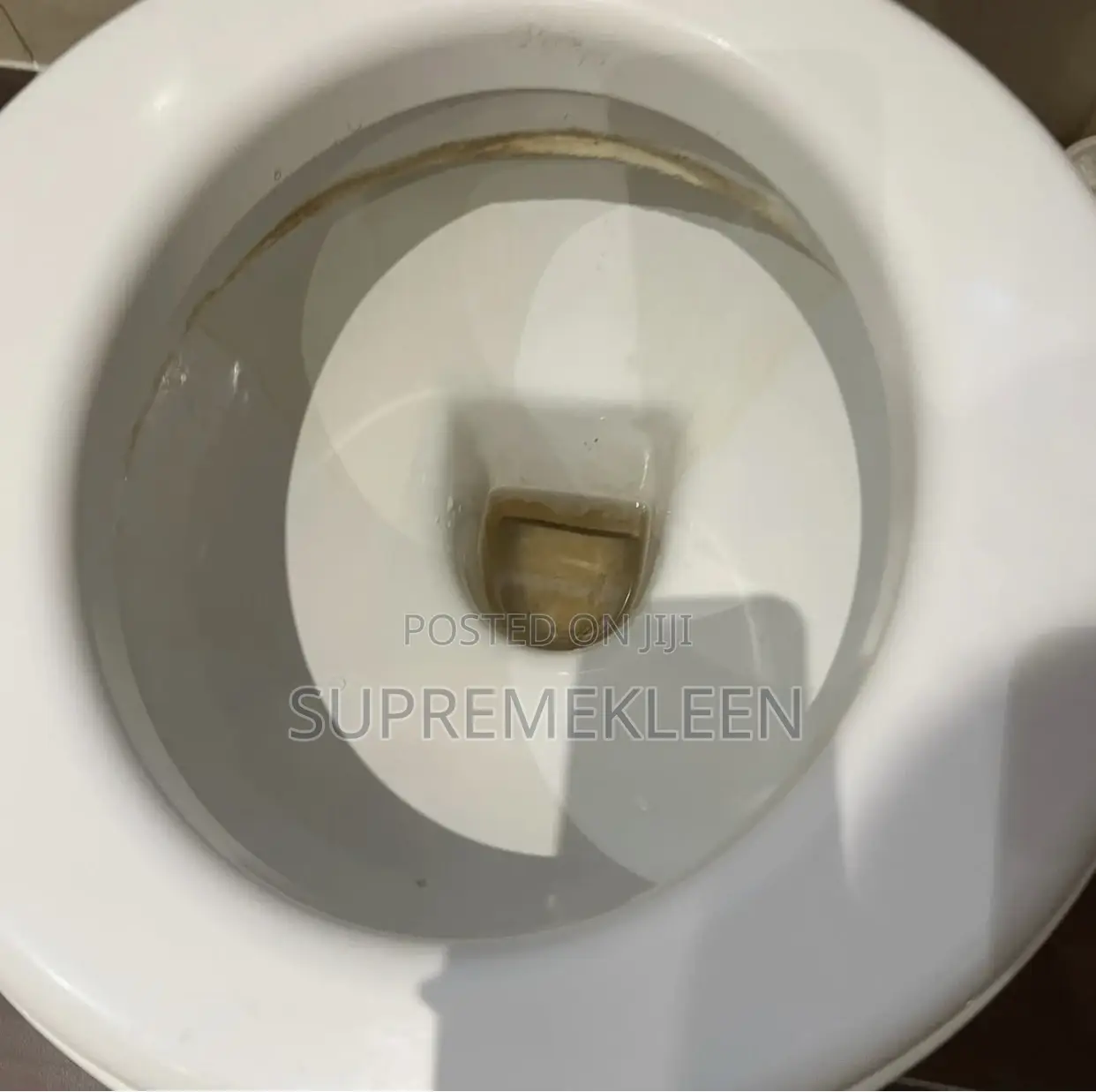 Toilet/Wc Cleaning Service 💯