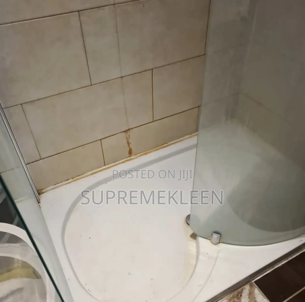 Toilet/Wc Cleaning Service 💯