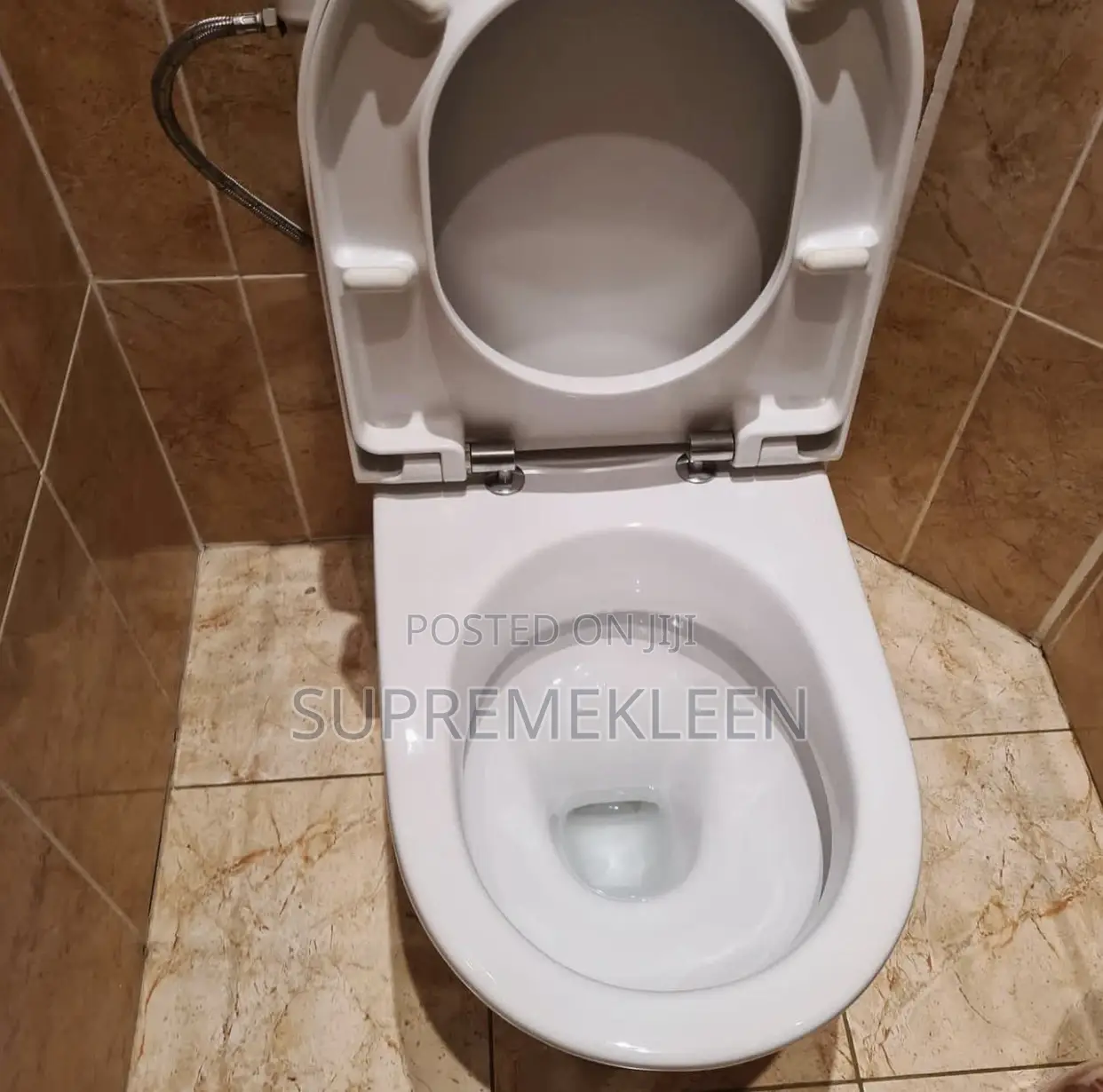 Toilet/Wc Cleaning Service 💯