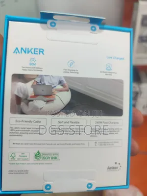 Anker Ultra Soft Type C to C Cable 6ft