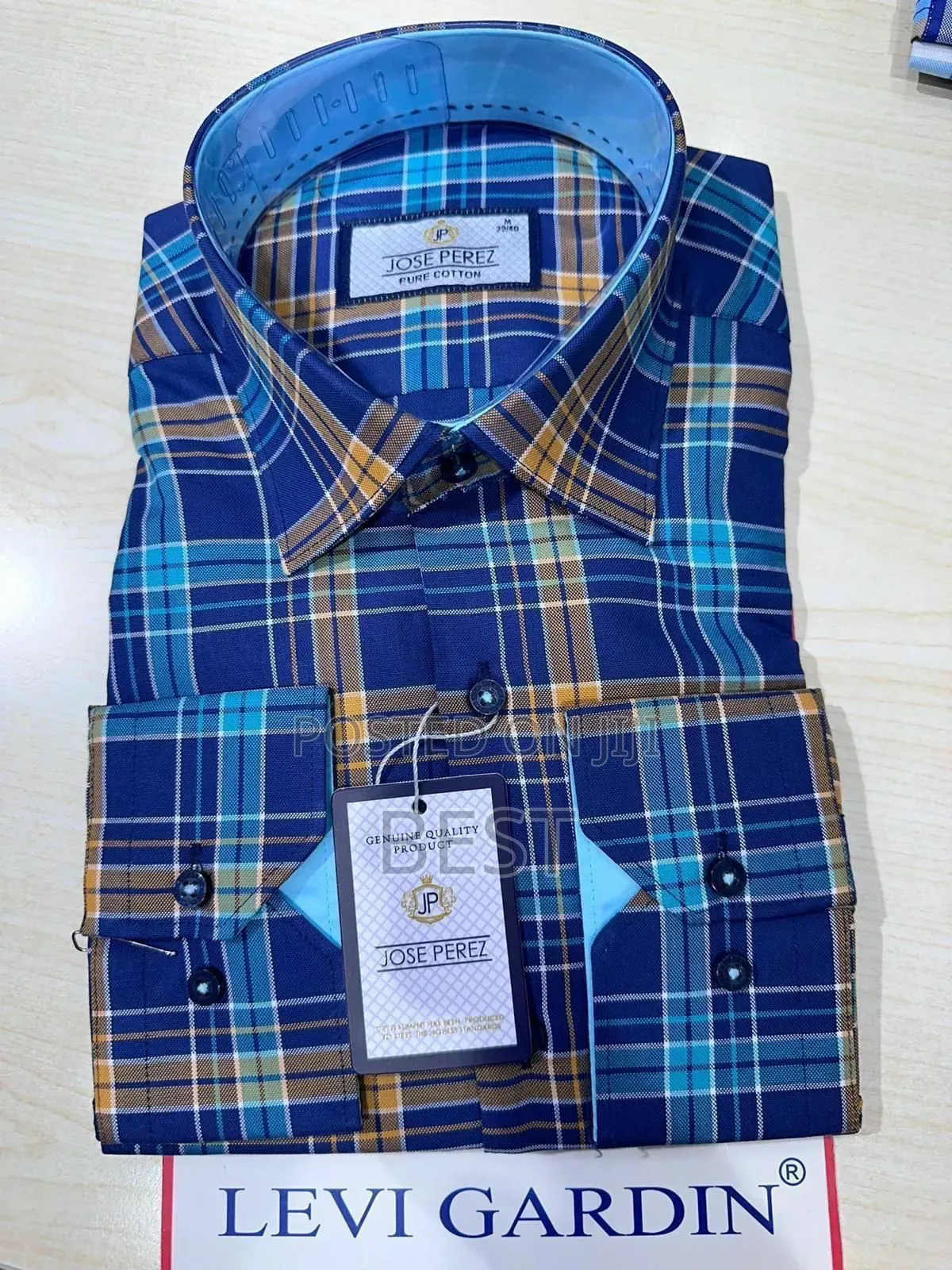 Checked Designs Turkish Shirts