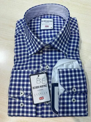 Checked Designs Turkish Shirts