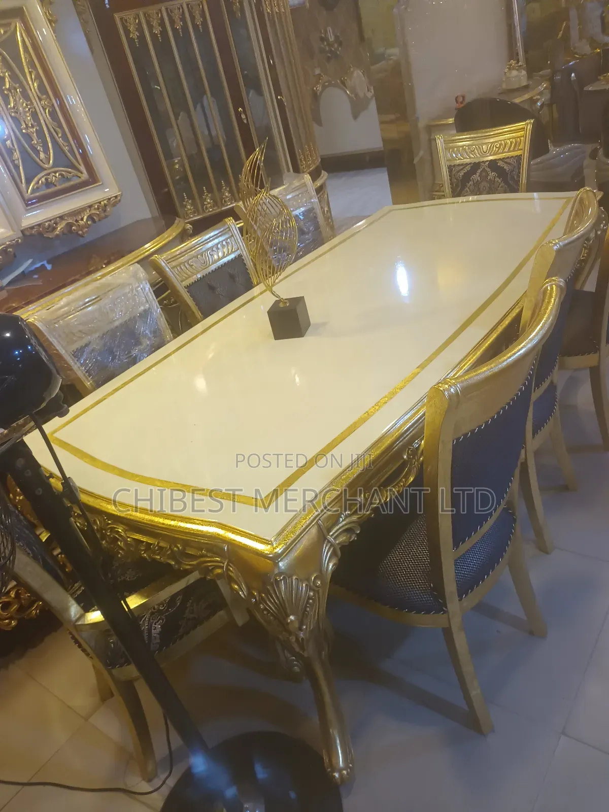 High Quality Turkish Dining Table
