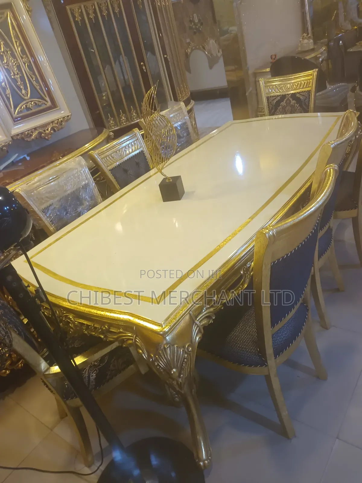 High Quality Turkish Dining Table