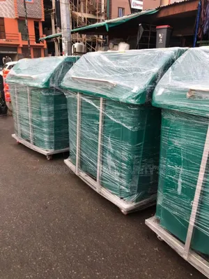 Original Quality 2000 Litres Geepee Dust Bin/Waste Bin
