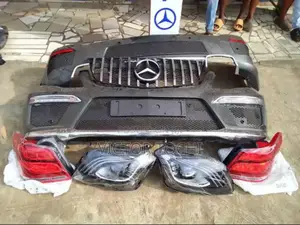 Glk350 Upgrade Kits With Maybach Headlights