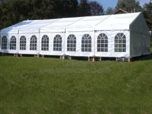 Marquee Tent 250 Seaters Size Fabrication, Top Quality
