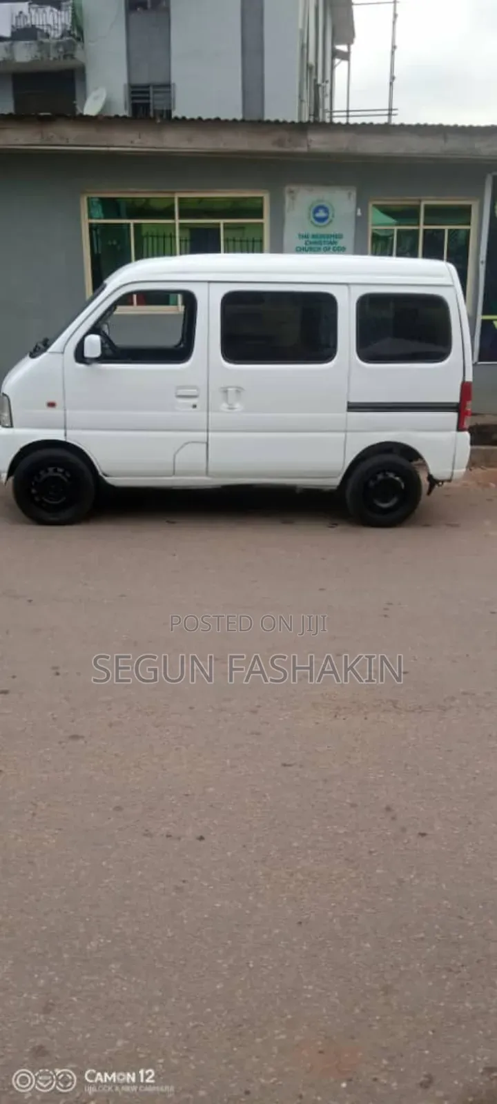 Bus Delivery Service