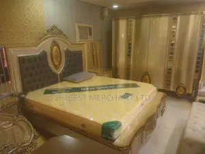 Photo - Turkish Bed and Portable Wardrobe