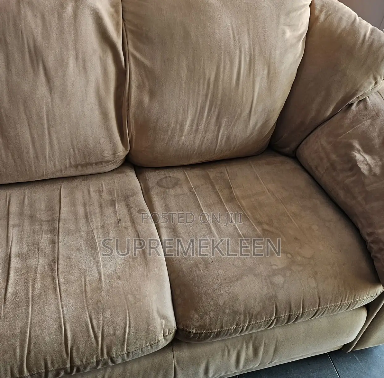 Best Sofa Cleaning Company