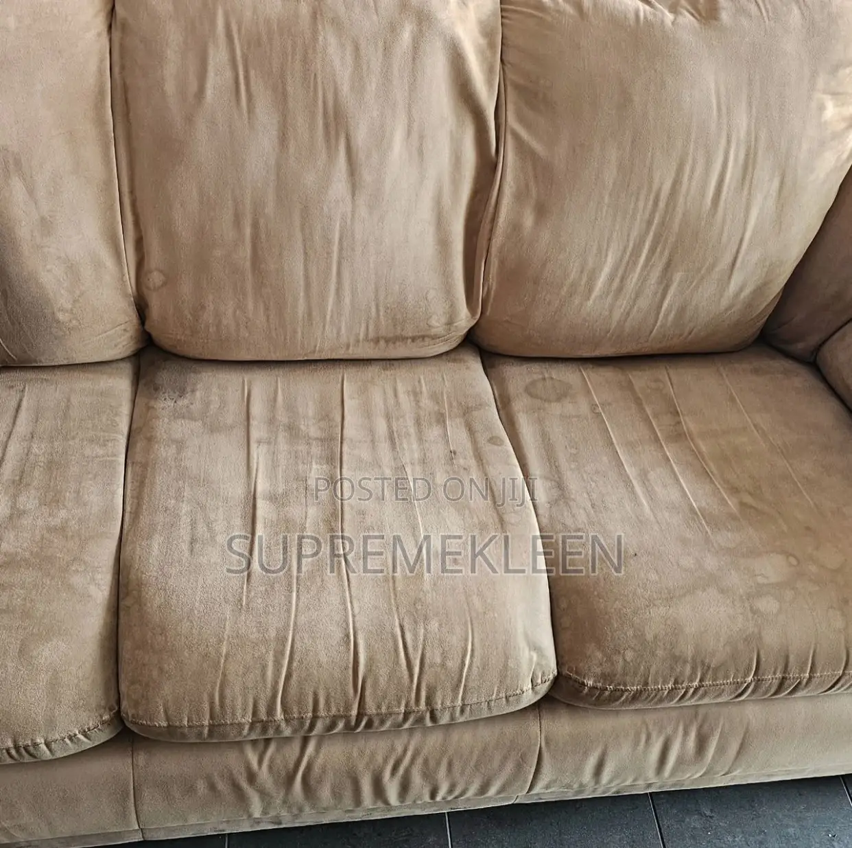 Best Sofa Cleaning Company