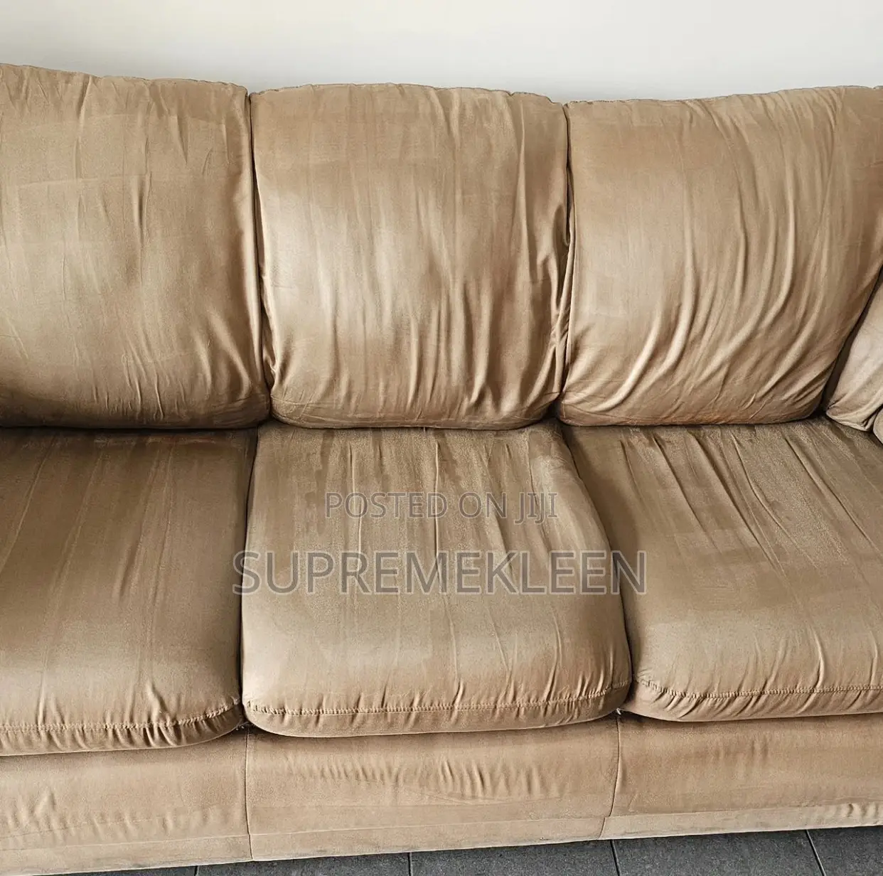 Best Sofa Cleaning Company
