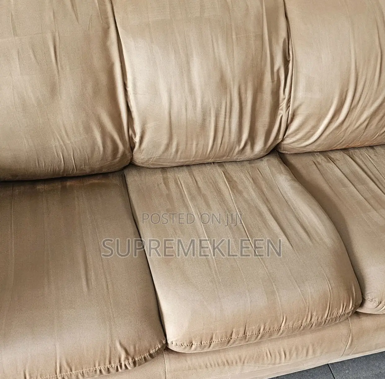 Best Sofa Cleaning Company