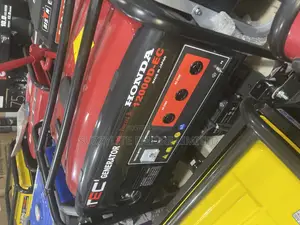 Honda Itec 11kva Petrol Generator 100 Percent Copper Coil