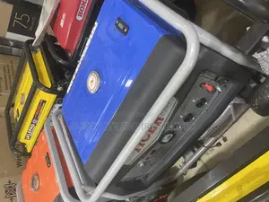 Ticer 7.5kva Generator TC8700E
