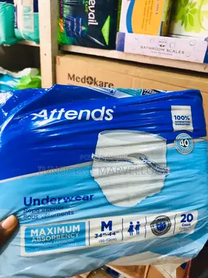 Attend Adult Diaper Large