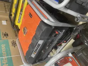 Kemage 12kva Automatic Generator Copper Engine