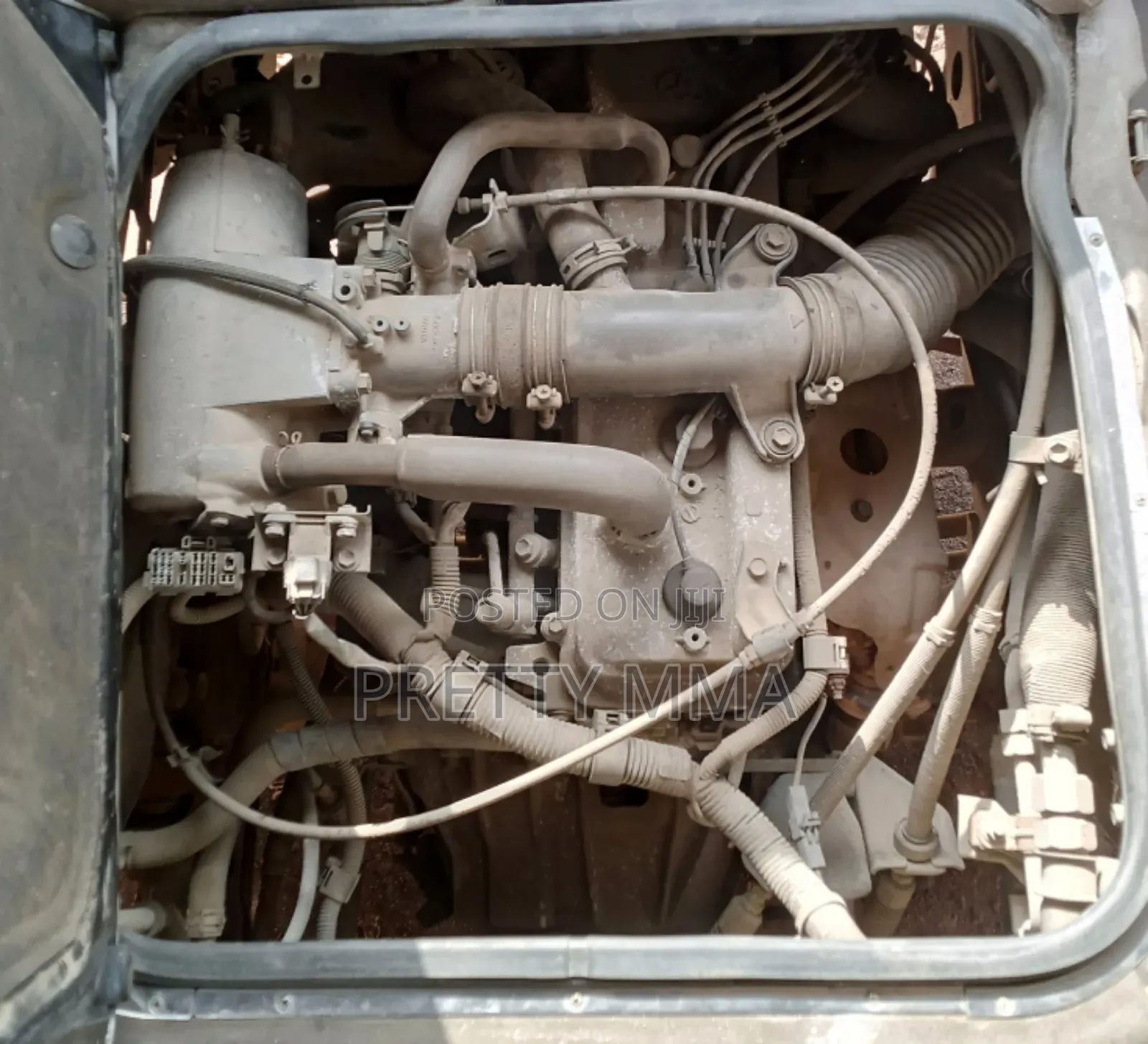 Toyota Coaster 2012 Beige