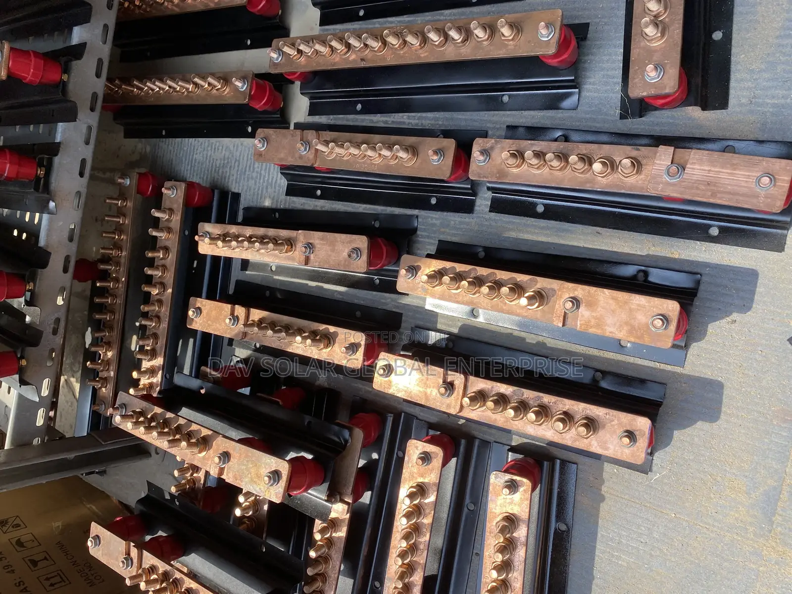 Copper Bar