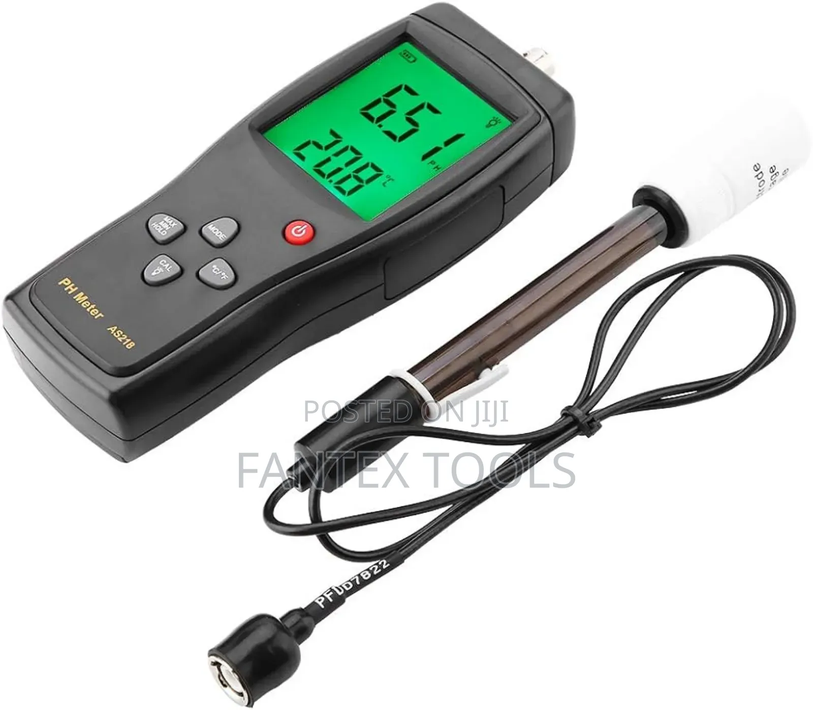 PH Meter Digital.