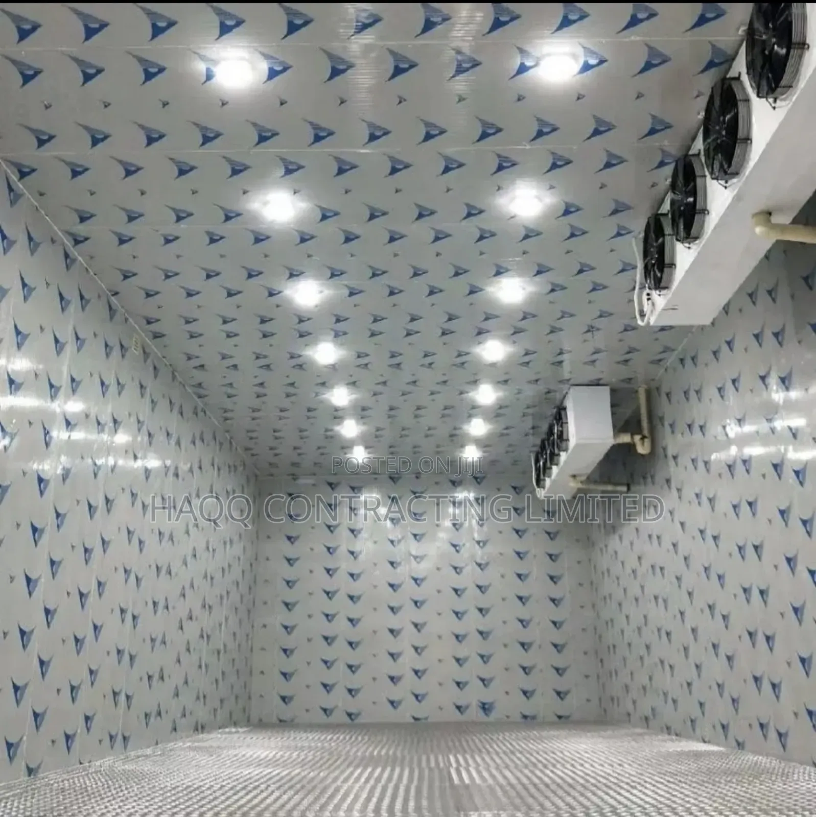 Cold Room Specialist, 10tons, 20 Tons, Etc