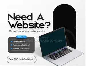 Website Design And Development