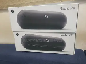Beat Pill (2024 Release) Portable Bluetooth Speaker