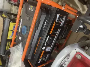 Lutian 7.6kva Generator Lt8000en-S