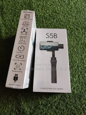 S5B Mobile Gimbal for Android and iPhone